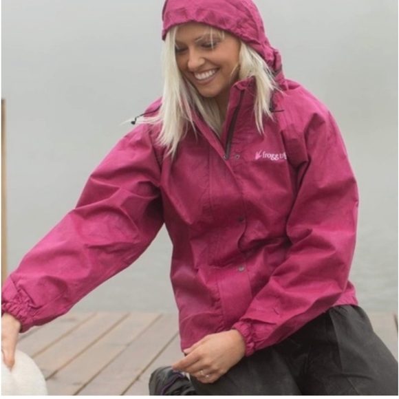 FROGG TOGGS New With Tags Rain Coat - Picture 2 of 10